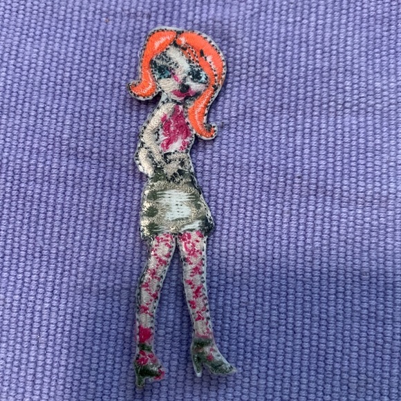New Tori Amos patch - Picture 4 of 4